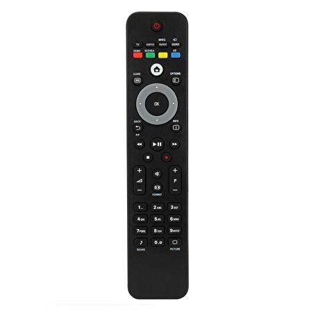 PHILIPS LCD TV Kumandası RM-D1000 / RML-509