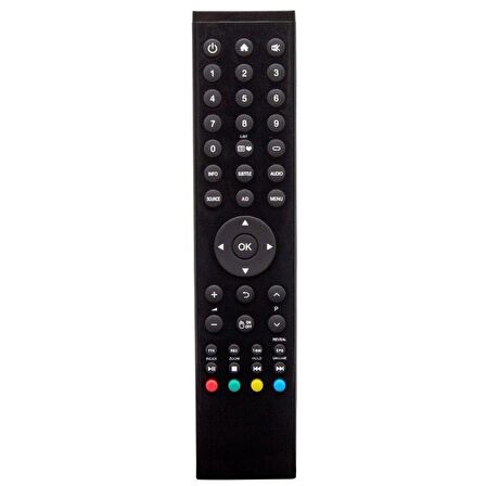 Dijitsu 65DS8800 Android TV LCD LED TV Kumanda