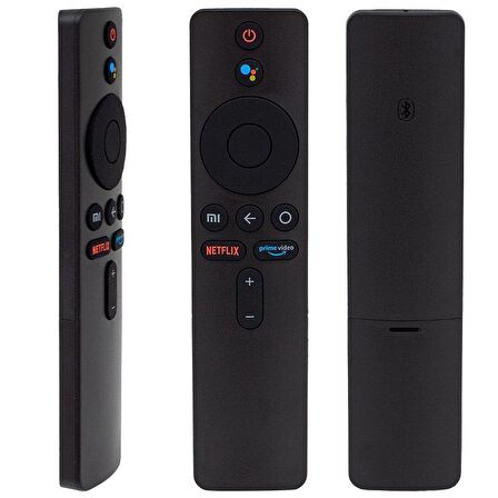 Electroon Xiaomi Mi Uyumlu Tv Stick Kumandası Netflix Prime Video Tuşlu