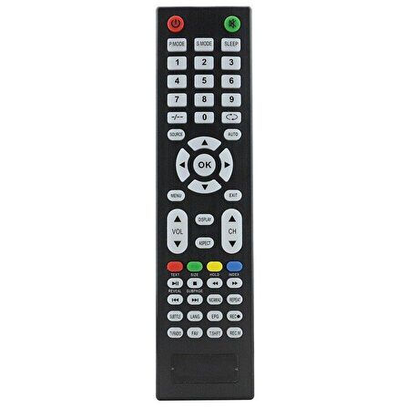 AWOX 3282 ST Uydu Alıcılı Led Televizyon Kumandası