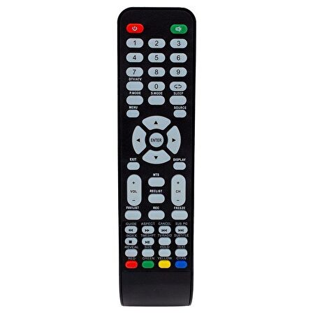 Nordmende Led-Lcd Tv Kumandası 2915