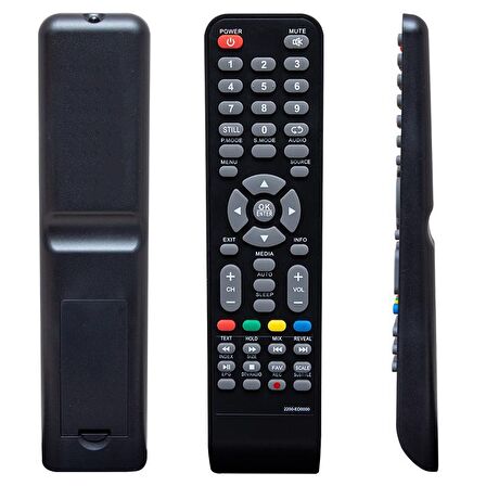 Onvo OV39100 LED TV Kumanda