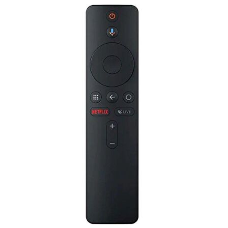 Electroon Xiaomi Mi Uyumlu Box S Netflix Tuşlu 4K Android Tv Box Kumanda