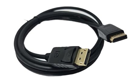 Powermaster 1.5mt DisplayPort Erkek-Erkek Kablo