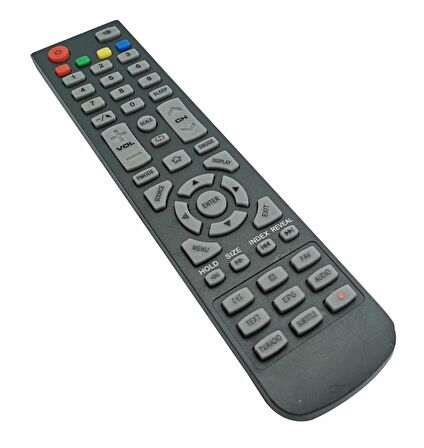 AWOX Uydu Alıcılı Smart LED TV Kumandası