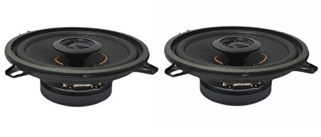 FullSound 13cm 120Watt Tweeterli Oto Hoparlör - 2Adet