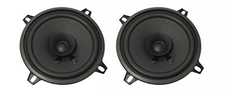 FullSound 13cm 120Watt Oto Hoparlör - 2Adet