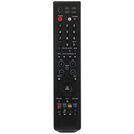 Samsung RM-D613 Universal Lcd-Led Tv Kumandası