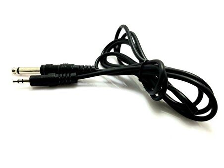 electroon 6.3mm Mono - 3.5mm Stereo Kablo 1.5metre