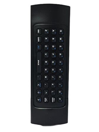SPYBOX S9 4K AIR Mouse Uydu Kumanda Klavyeli