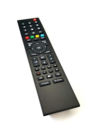 BEKO B40LW5433 LED TV Uyumlu Kumanda