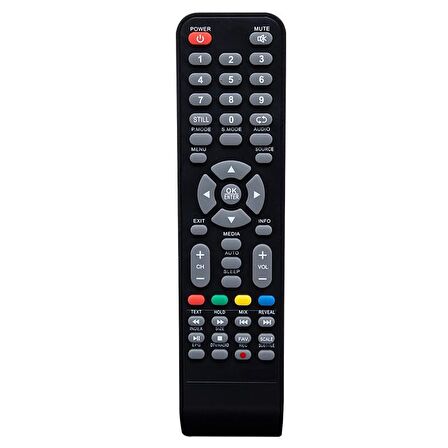DiGiPOLL Led Tv Kumandası