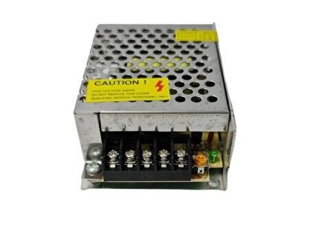 Powermaster 12V 3.5A DC Switch Mode Power Adaptör