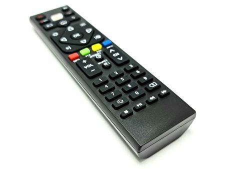 AXEN AX32DAB13 Android Smart Led TV Kumanda Live TV Tuşlu