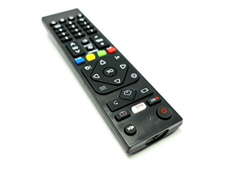 AXEN AX32DAB13 Android Smart Led TV Kumanda Live TV Tuşlu