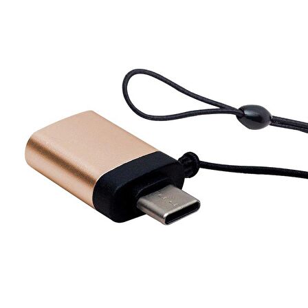 Powermaster PM-3826 Type-C Otg Adaptör