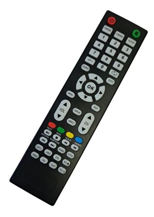 Telefox LCD-LED TV Kumanda KK0195