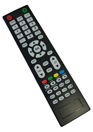 Awox U3200STR LED TV Kumanda