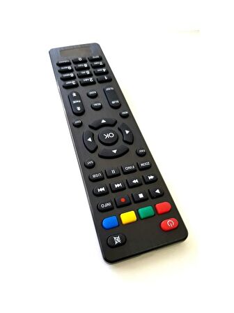 Sline Arena Mini Hd Uydu Alıcısı Kumandası