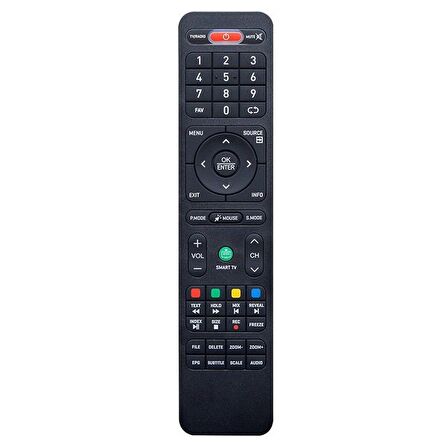 Onvo OV55F350 Android Smart Led Tv Kumanda