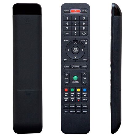 Onvo OV55F350 Android Smart Led Tv Kumanda
