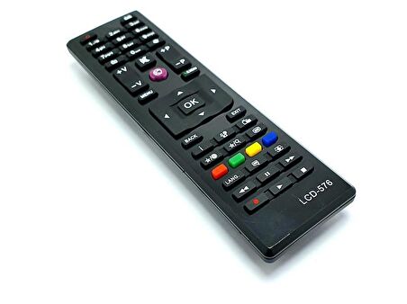 HILEVEL LED TV Mini Uzaktan Kumanda