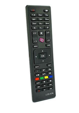HILEVEL LED TV Mini Uzaktan Kumanda