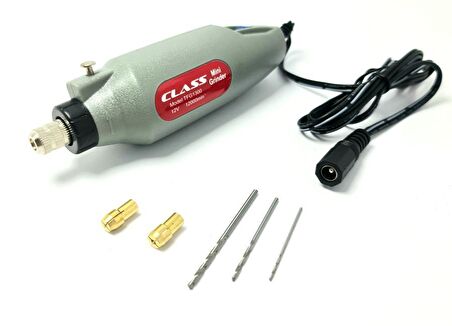 Class TFG-1300 Hobby Drill Mini Matkap 12Volt