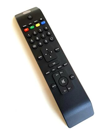 REGAL RTV 19820 LCD TV Uyumlu Kumanda