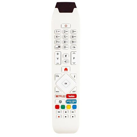 Vestel RCA343140P YouTube-Netflix-Prime Tuşlu Led Tv Kumanda