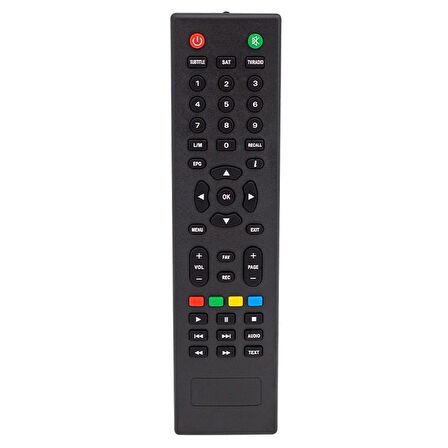 Hiremco Titanix Mini HD Uydu Kumandası