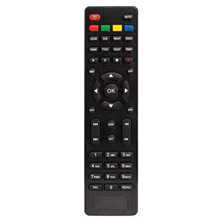 Hiremco Titanix Mini HD Uydu Kumanda