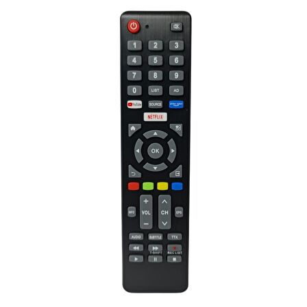 Next 50020 50'' 4K Led Tv Kumanda