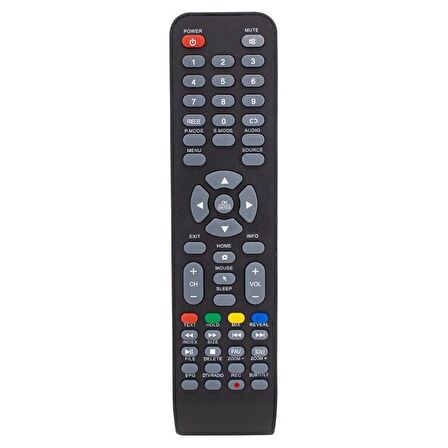 Onvo OV43250 Smart LED TV Kumanda