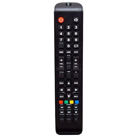 WOON CX-509 LCD-LED TV Kumanda