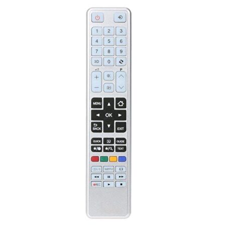 Toshiba CT-8035 LCD-LED TV Kumandası