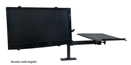 electroon NonVesa 19-28'' LED TV Monitör Notebook Masa Askı Aparatı