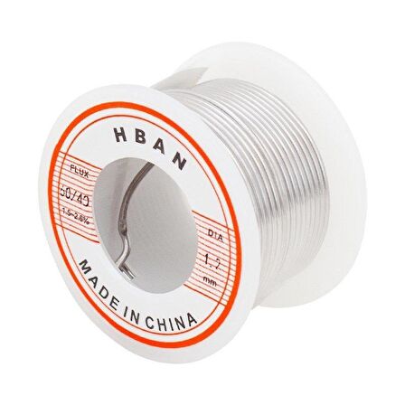 Powermaster 1.20mm 50Gram Lehim Teli 60/40