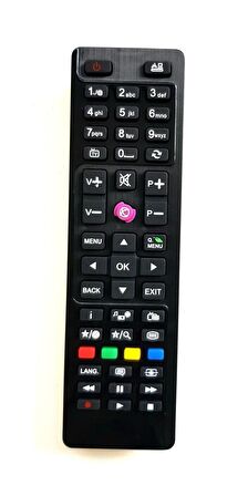 Vestel 32HB5000 Smart LED TV Mini Uzaktan Kumanda