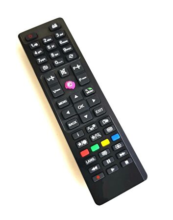 Vestel 32HB5000 Smart LED TV Mini Uzaktan Kumanda