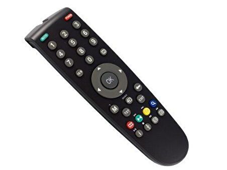 Arçelik TV82-203 3HD LCD TV Kumandası