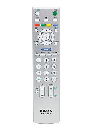 SONY HUAYU RM-618A LCD TV KUMANDASI