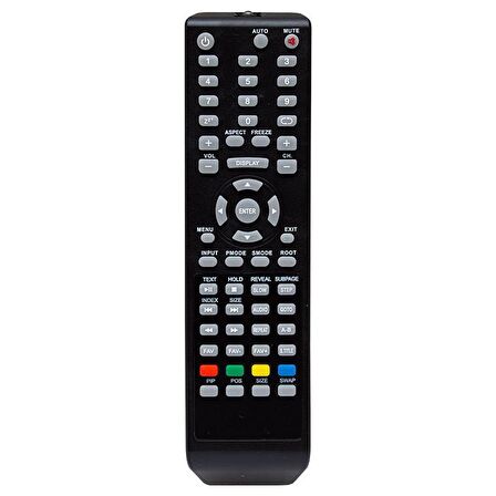 SUNNY SN032LM8-T1F LCD LED TV Kumandası