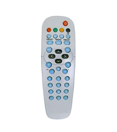 PHILIPS Küçük Radyolu Tüplü TV Kumanda