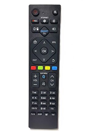 SUNNY CRS-212A 3D Smart LED TV Kumanda