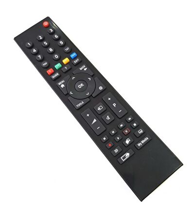 Arçelik A55L 9762 5B LED TV Uyumlu Kumanda