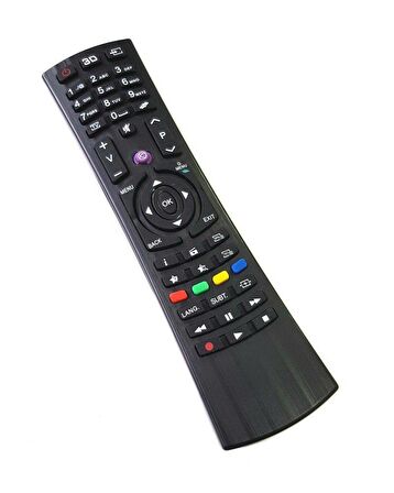 VESTEL 50PF7175B Smart LED TV Kumanda