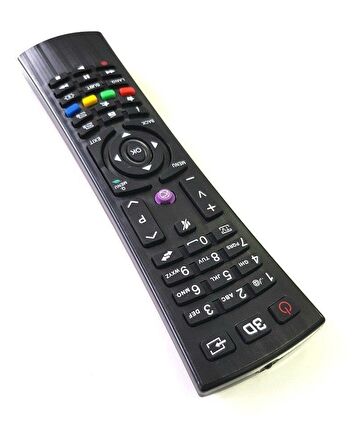 VESTEL 50PF7175B Smart LED TV Kumanda