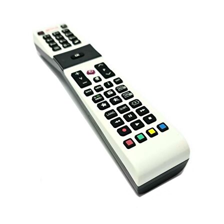 SANYO Rca49130 Beyaz Netflix Tuşlu Lcd Led Tv Kumandası
