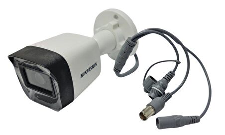 Hikvision DS-2CE16D0T-EXIPF 2 Megapiksel HD 1920x1080 Bullet Güvenlik Kamerası